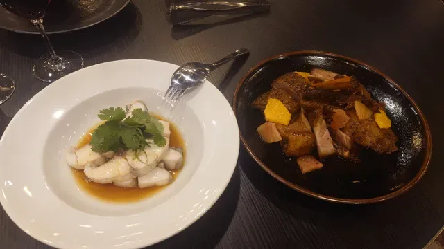 CHU Restaurant by China Doll, West HQ