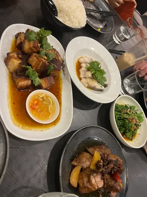 CHU Restaurant by China Doll, West HQ