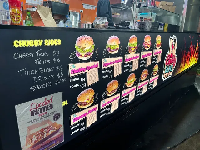 Chubby Buns Burgers Hoxton Park