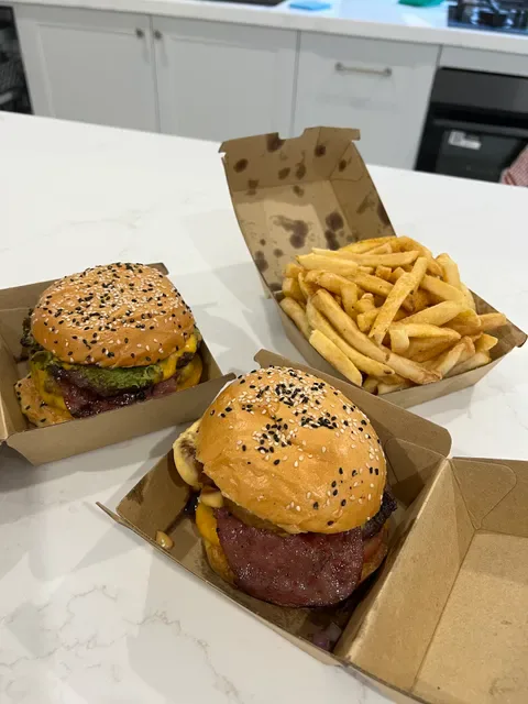 Chubby Buns Burgers Hoxton Park