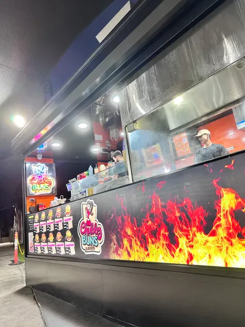 Chubby Buns Burgers Hoxton Park
