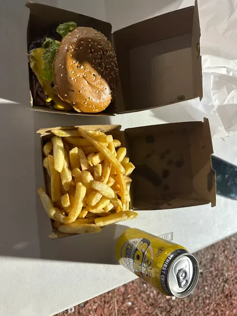 Chubby Buns Burgers Hoxton Park
