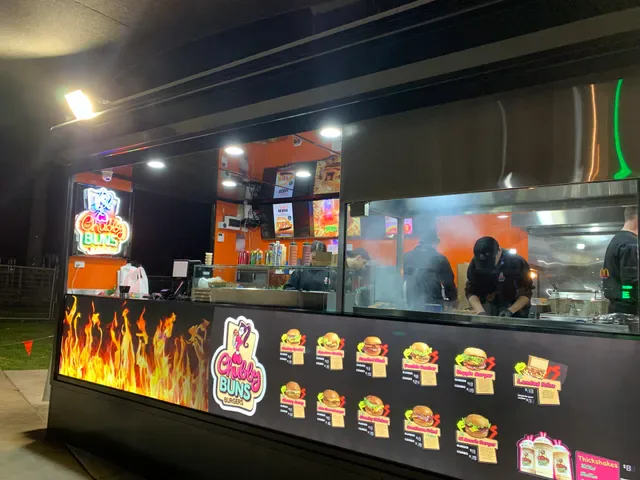Chubby Buns Burgers Hoxton Park