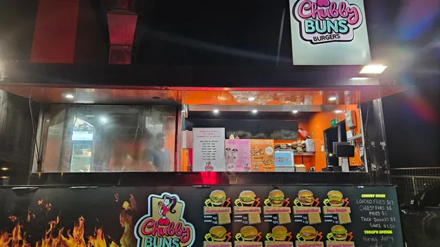 Chubby Buns Burgers Campbelltown