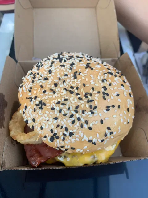 Chubby Buns Burgers Ryde