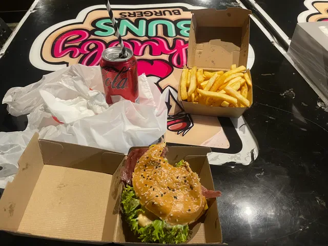 Chubby Buns Burgers Ryde