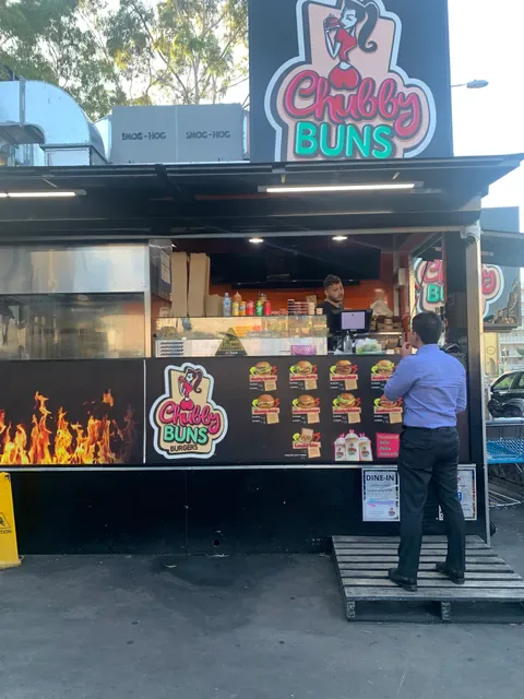 Chubby Buns Burgers Ryde
