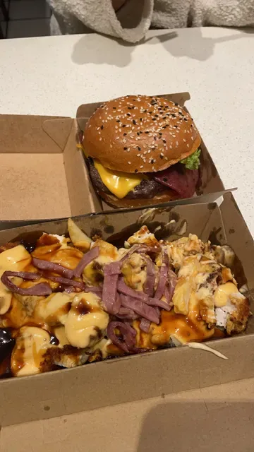 Chubby Buns Burgers Ryde
