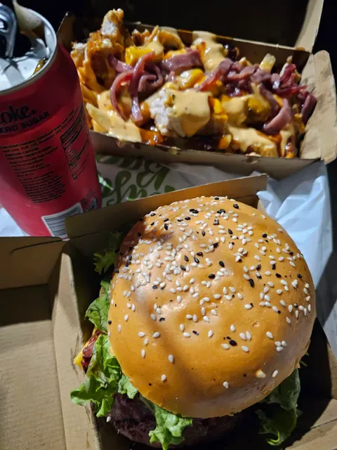 Chubby Buns Burgers Ryde