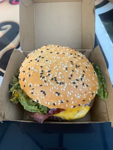 Chubby Buns Burgers Ryde