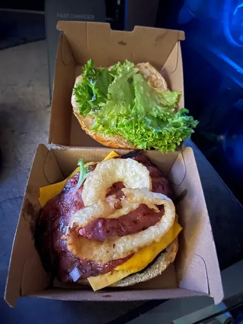Chubby Buns Burgers Ryde
