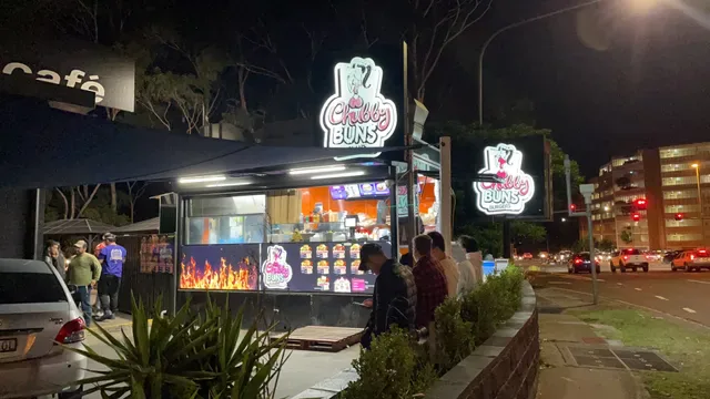 Chubby Buns Burgers Ryde
