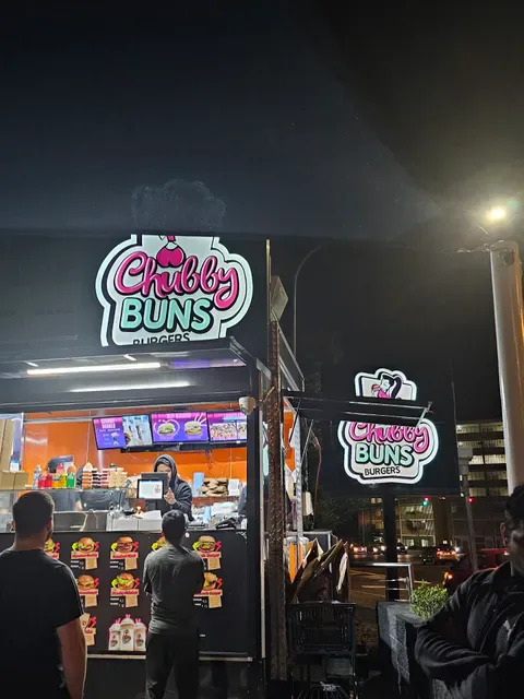 Chubby Buns Burgers Ryde