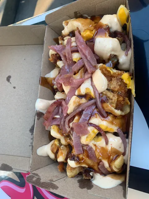 Chubby Buns Burgers Ryde