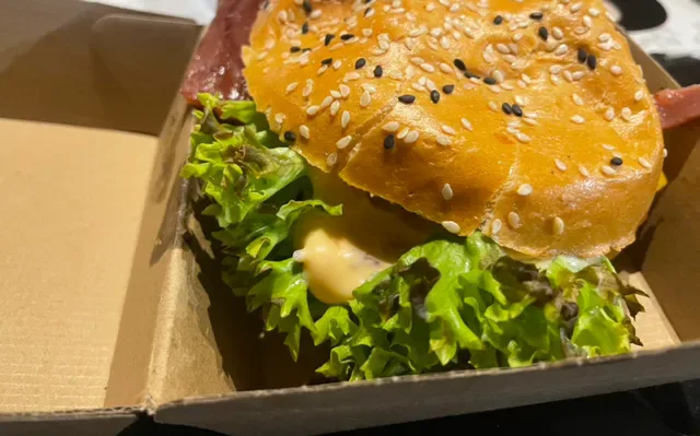 Chubby Buns Burgers Ryde