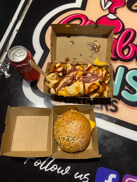 Chubby Buns Burgers Ryde