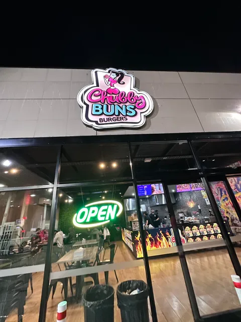 Chubby Buns Burgers Blacktown
