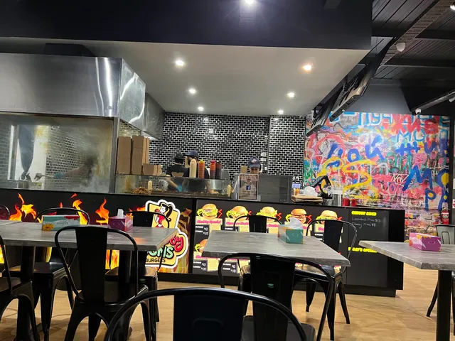 Chubby Buns Burgers Blacktown