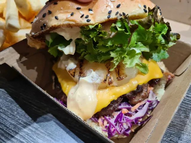 Chubby Buns Burgers Blacktown