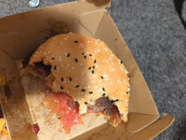 Chubby Buns Burgers Blacktown