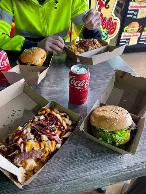 Chubby Buns Burgers Blacktown