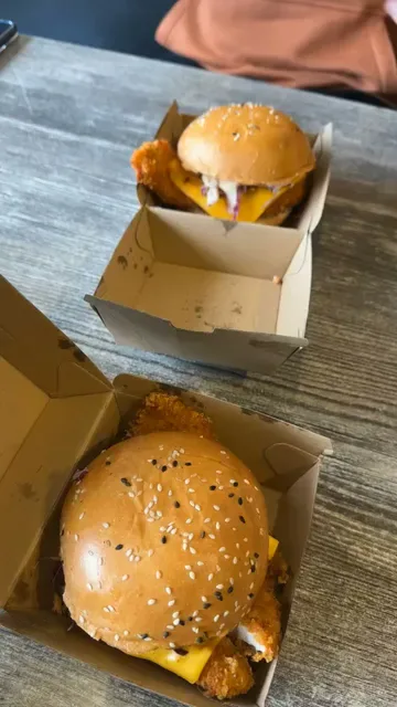 Chubby Buns Burgers Blacktown