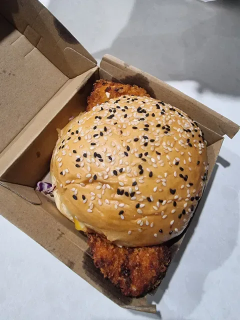 Chubby Buns Burgers Blacktown