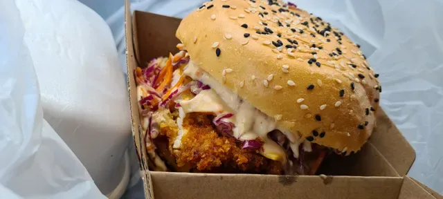 Chubby Buns Burgers Blacktown