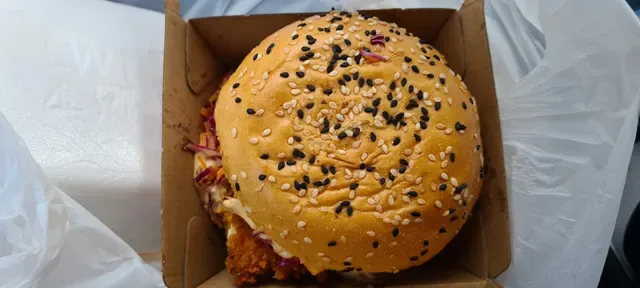 Chubby Buns Burgers Blacktown