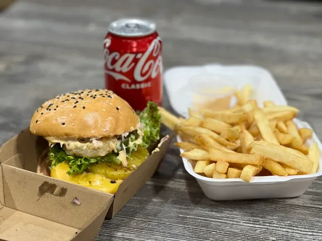 Chubby Buns Burgers Blacktown