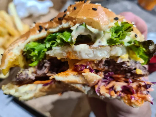 Chubby Buns Burgers Blacktown