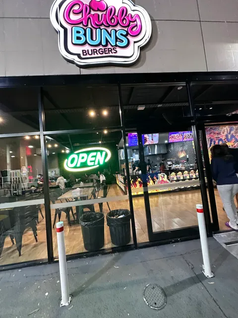 Chubby Buns Burgers Blacktown