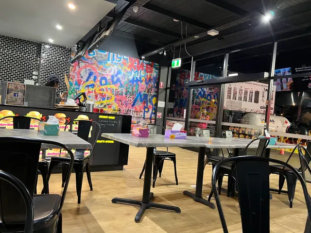 Chubby Buns Burgers Blacktown