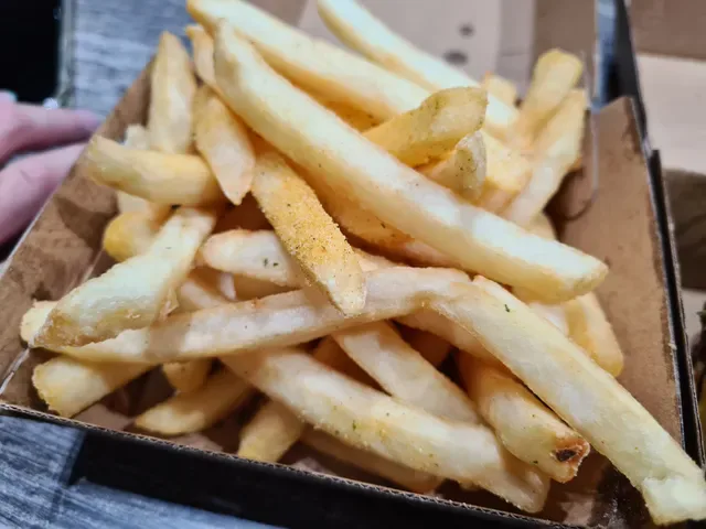 Chubby Buns Burgers Blacktown