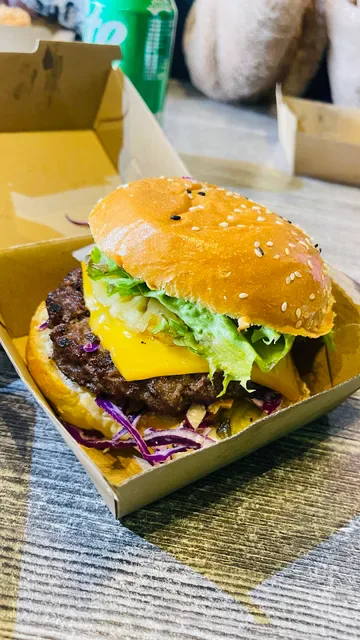 Chubby Buns Burgers Blacktown