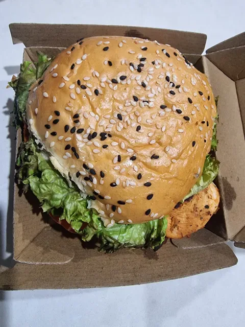 Chubby Buns Burgers Blacktown