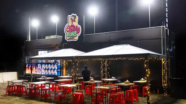 Chubby Buns Burgers Greystanes