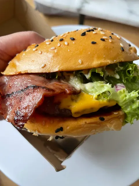 Chubby Buns Burgers Rockdale