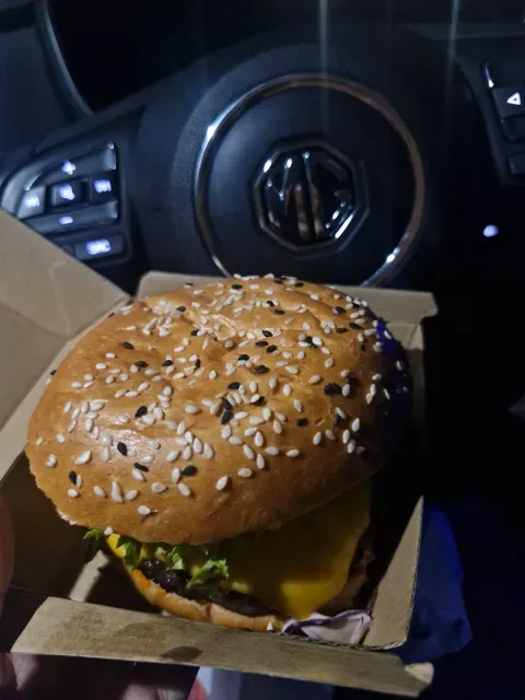 Chubby Buns Burgers Rockdale