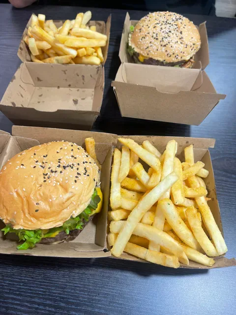 Chubby Buns Burgers Rockdale