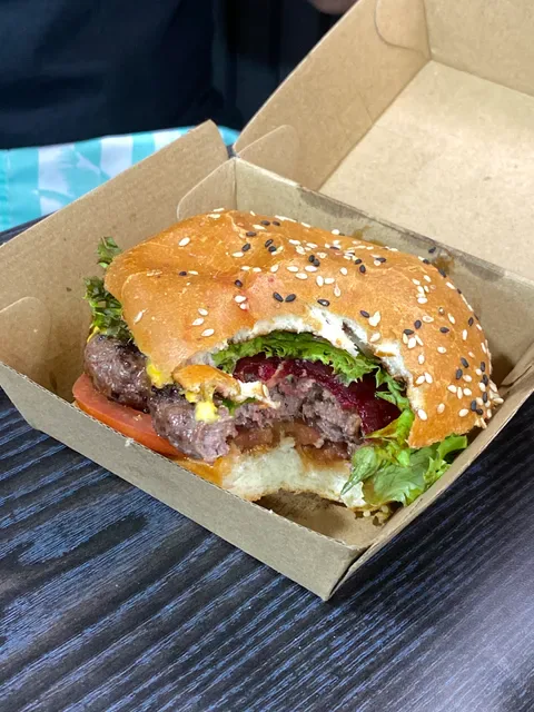Chubby Buns Burgers Rockdale