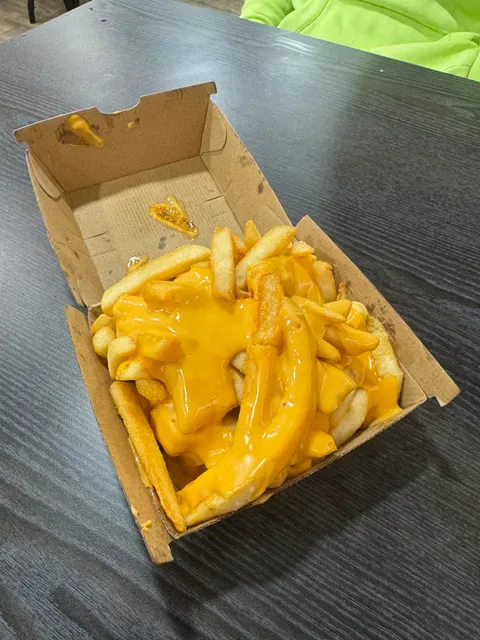 Chubby Buns Burgers Rockdale