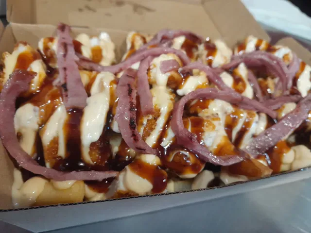 Chubby Buns Burgers Rockdale