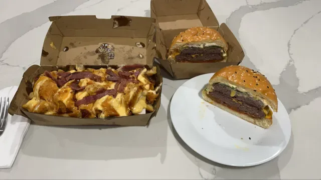 Chubby Buns Burgers Rockdale