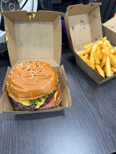 Chubby Buns Burgers Rockdale