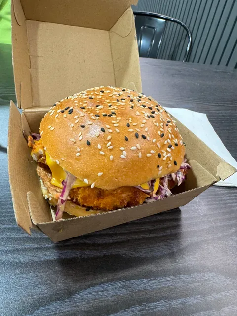 Chubby Buns Burgers Rockdale