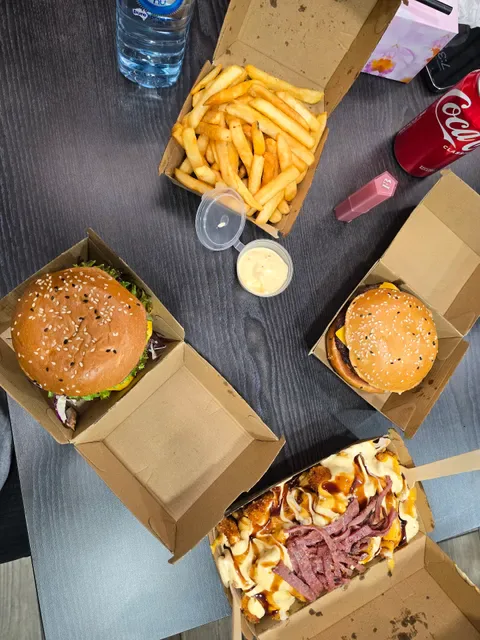 Chubby Buns Burgers Rockdale