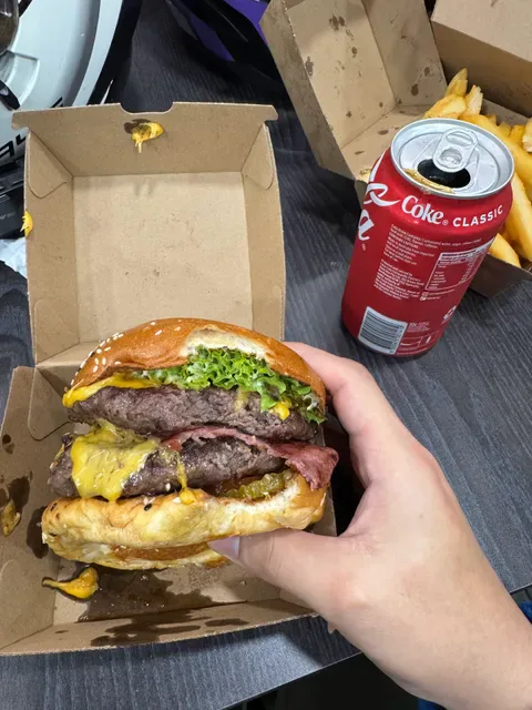 Chubby Buns Burgers Rockdale