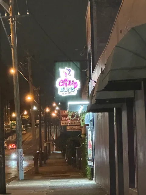 Chubby Buns Burgers Rockdale