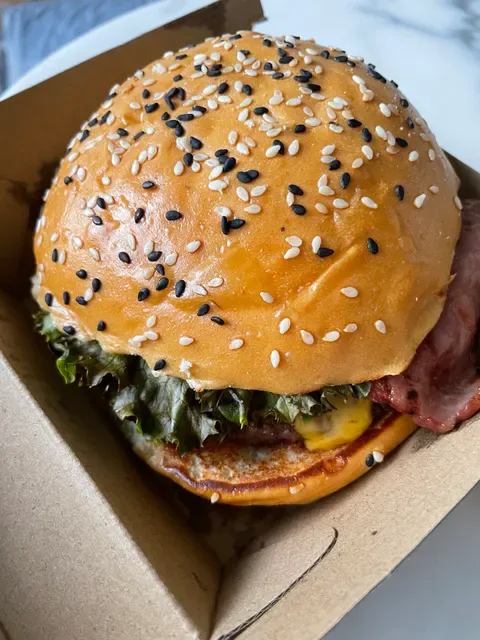 Chubby Buns Burgers Rockdale